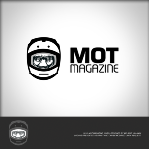 Logo-Design von mvillamin für MOT Magazine | Design: #12837247