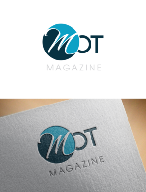 Logo-Design von DG für MOT Magazine | Design: #12874482