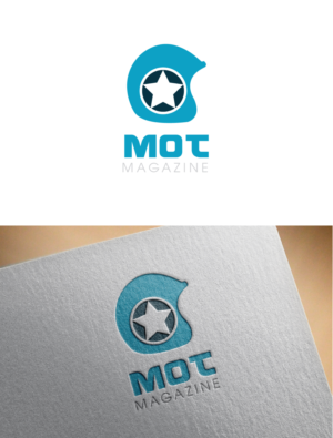 Logo-Design von DG für MOT Magazine | Design: #12874483