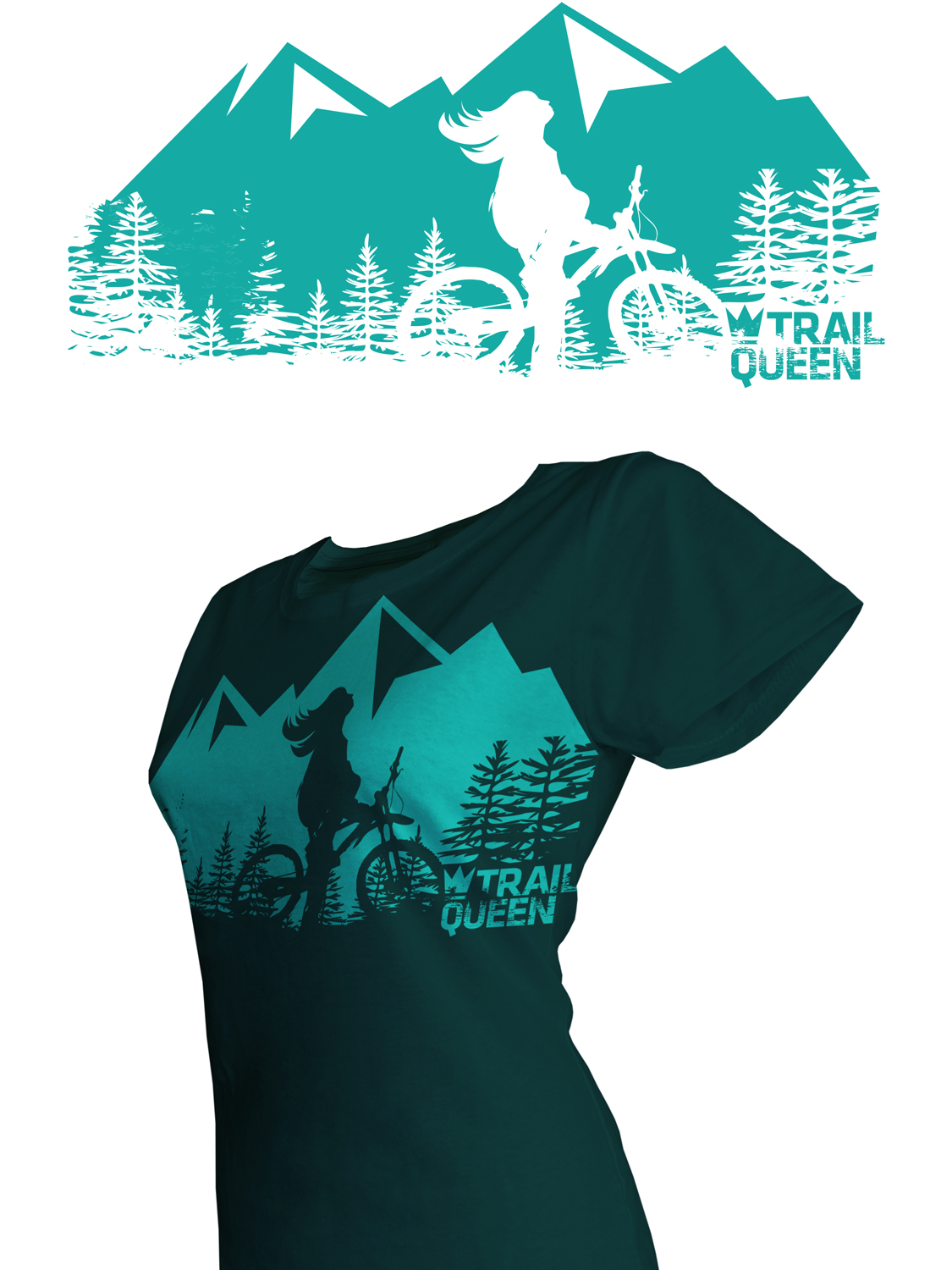 Design de T-shirt par Th3o pour ce projet | Design #12870787