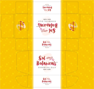Packaging Design by raajesh for this project | Design: #12834256
