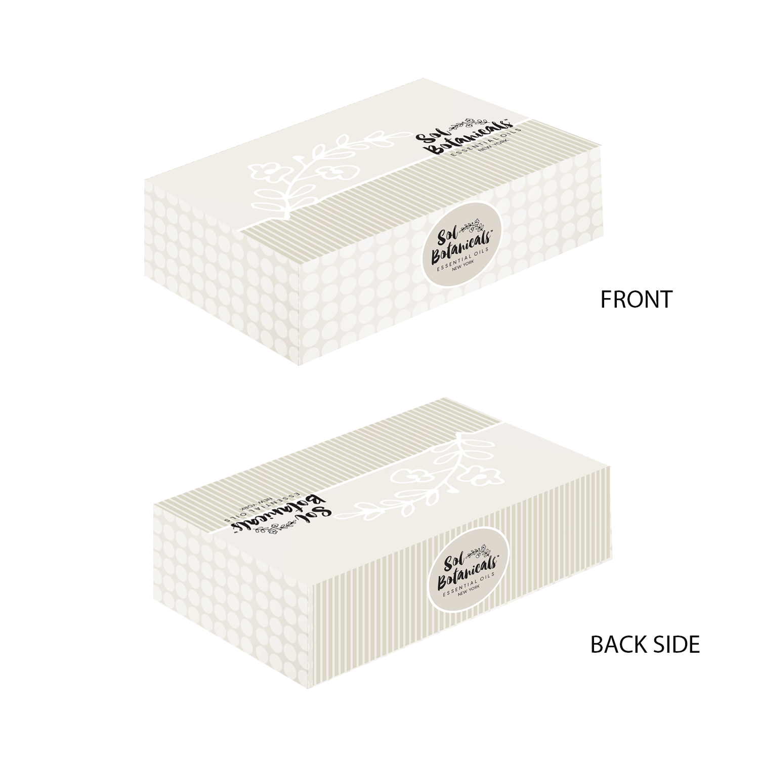Packaging Design by Soula Vetter for this project | Design #12780816