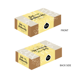 Packaging Design by Soula Vetter for this project | Design: #12785271