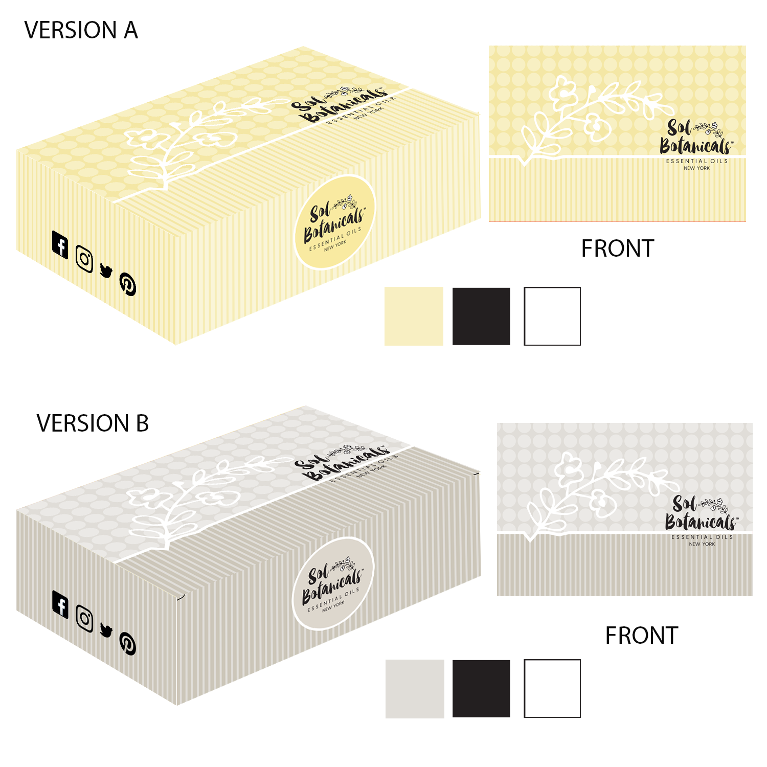 Packaging Design by Soula Vetter for this project | Design #12863814