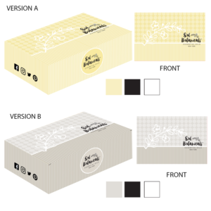 Packaging Design by Soula Vetter for this project | Design: #12863814