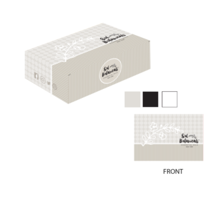 Packaging Design by Soula Vetter for this project | Design: #12864899