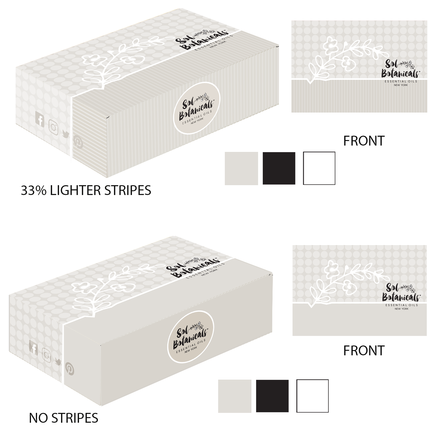 Packaging Design by Soula Vetter for this project | Design #12871212