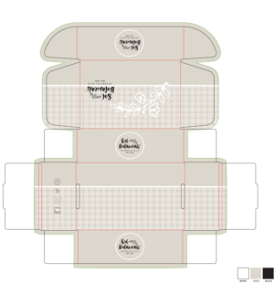 Packaging Design by Soula Vetter for this project | Design: #12882474
