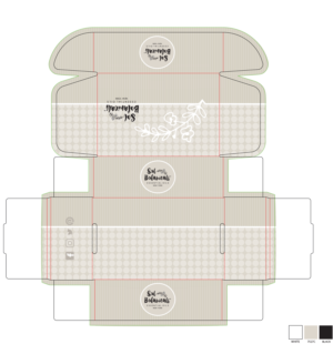 Packaging Design by Soula Vetter for this project | Design: #12882475