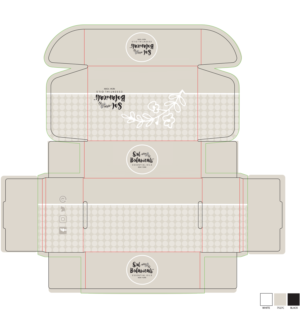 Packaging Design by Soula Vetter for this project | Design: #12885816