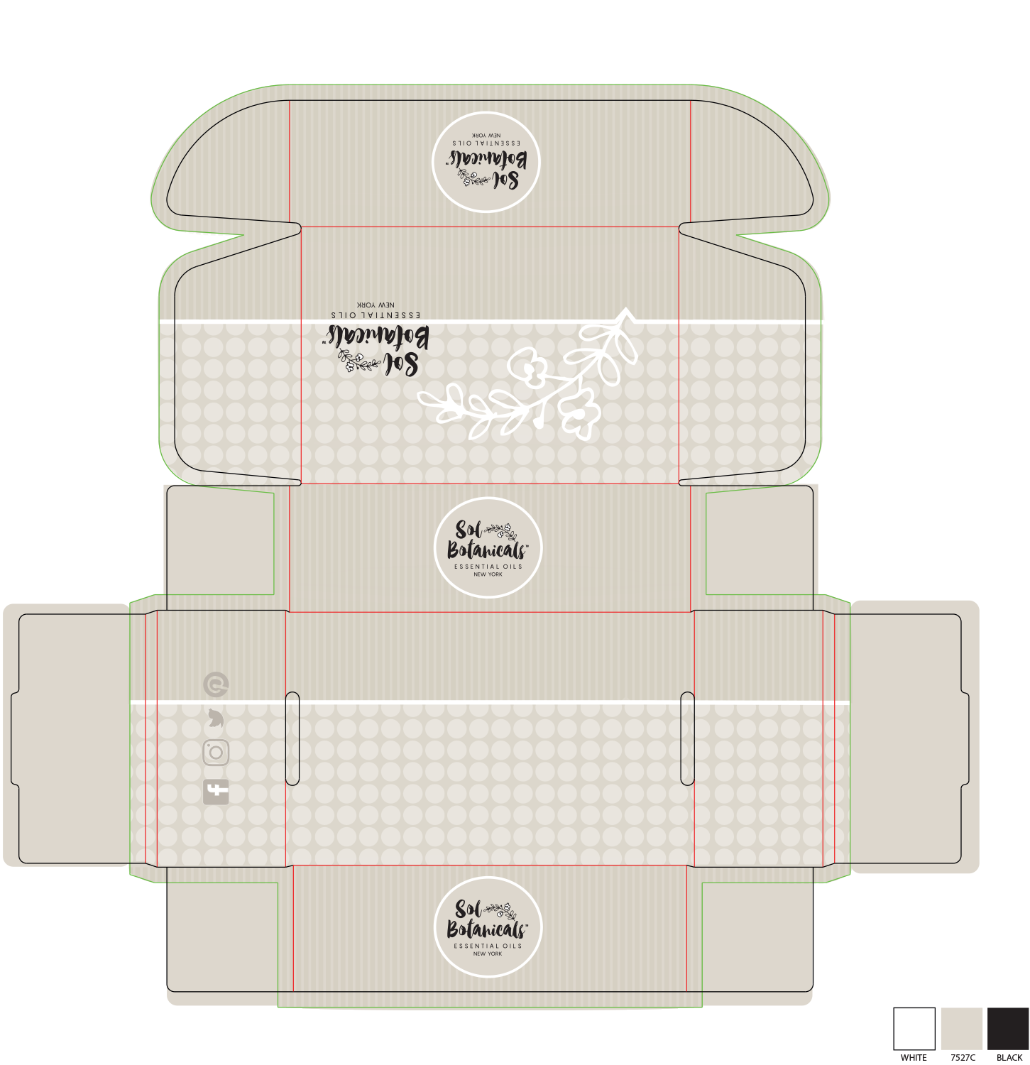 Packaging Design by Soula Vetter for this project | Design #12885821