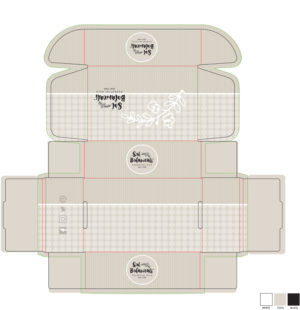 Packaging Design by Soula Vetter for this project | Design: #12885821