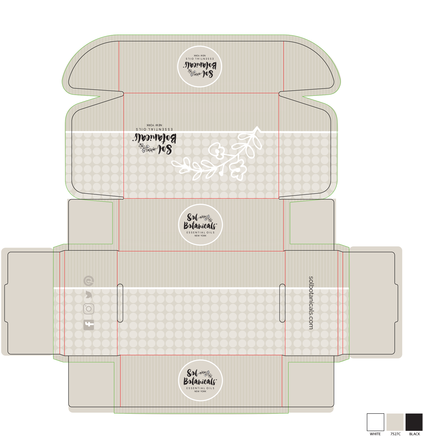 Packaging Design by Soula Vetter for this project | Design #12904205