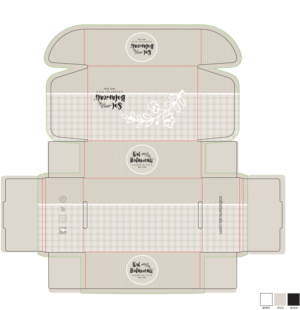 Packaging Design by Soula Vetter for this project | Design: #12904205