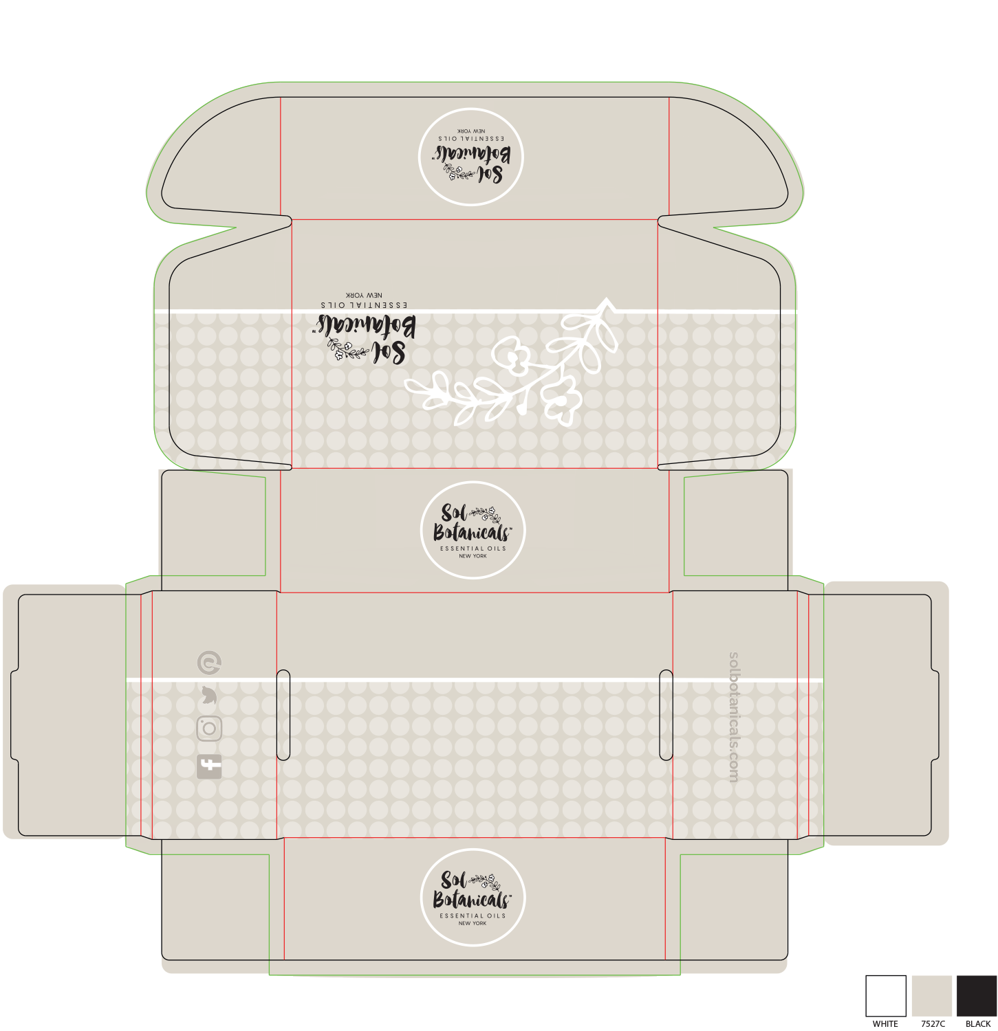 Packaging Design by Soula Vetter for this project | Design #12905247