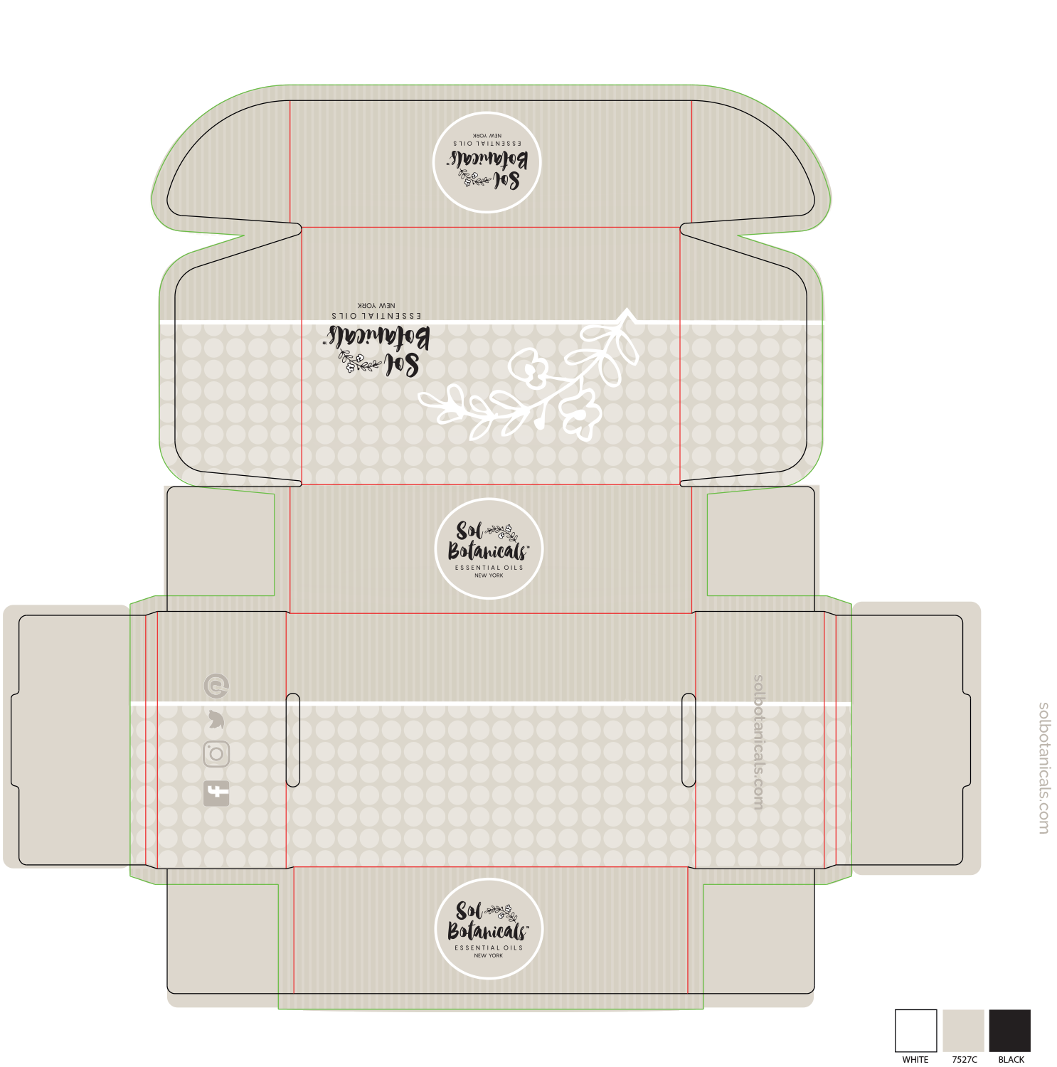 Packaging Design by Soula Vetter for this project | Design #12905248