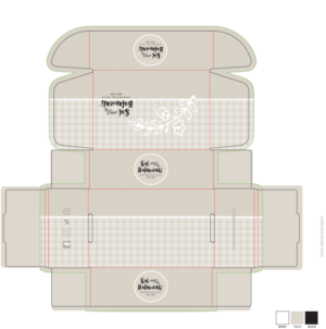 Packaging Design by Soula Vetter for this project | Design: #12905248