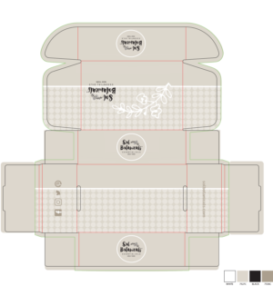 Packaging Design by Soula Vetter for this project | Design: #12905294