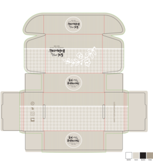 Packaging Design by Soula Vetter for this project | Design: #12905295