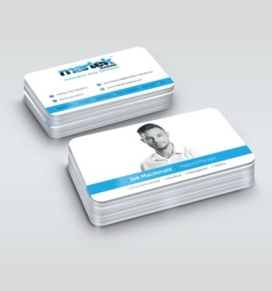Business Card Design by Muzamil for Martek Marine | Design: #12775955