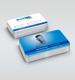 Business Card Design by Muzamil for Martek Marine | Design: #12775956