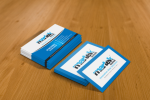 Business Card Design by Hadi Graphics for Martek Marine | Design: #12742822