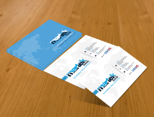 Business Card Design by Hadi Graphics for Martek Marine | Design: #12755057