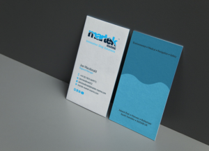 Business Card Design by CREATIVE DESIGN