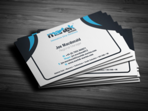 Business Card Design by mefiloglu