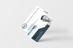 New Business Card Options | Business Card Design by chameerakasundb