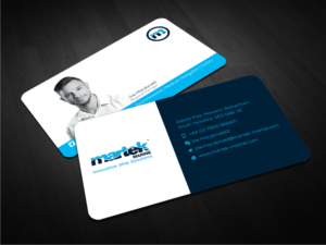 Design de Carte de Visite par jinesh pour Martek Marine | Design : #12770396
