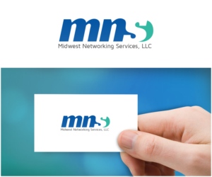 Logo Design by SUDHEESH KV for Midwest Networking Services | Design #12773729