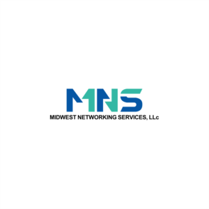 Logo Design by Arham Hidayat for Midwest Networking Services | Design #12855835