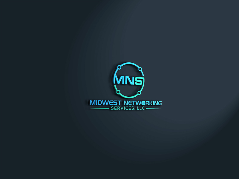 Logo Design by michaljonh for Midwest Networking Services | Design #12747279
