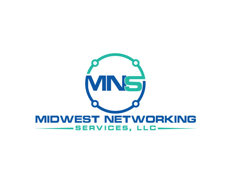 Logo Design by michaljonh for Midwest Networking Services | Design #12747281