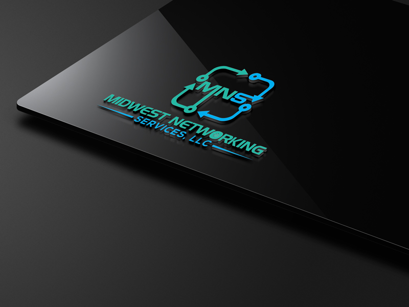 Logo Design by michaljonh for Midwest Networking Services | Design #12747355