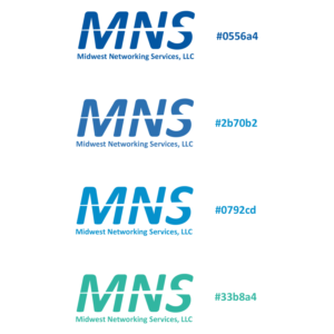 Logo Design by aeonarchive for Midwest Networking Services | Design #12742766