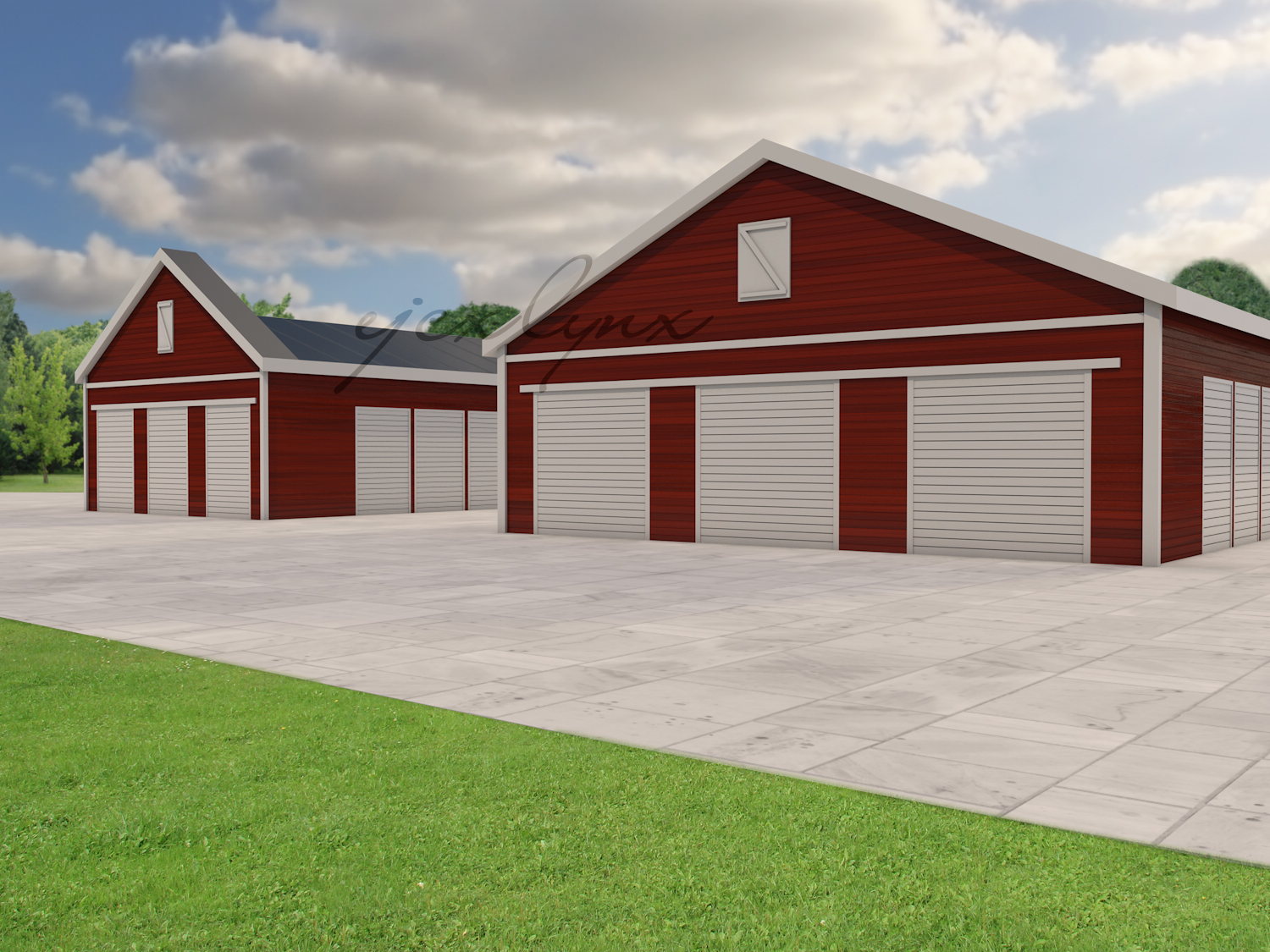 3D Design by ejcx for Wolfe Builders | Design #12756467