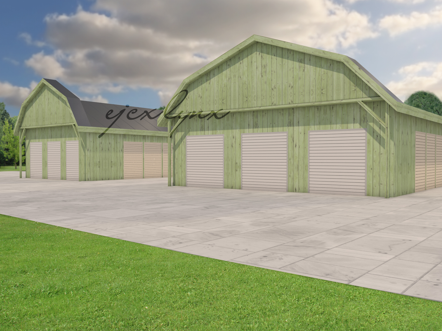 3D Design by ejcx for Wolfe Builders | Design #12756468