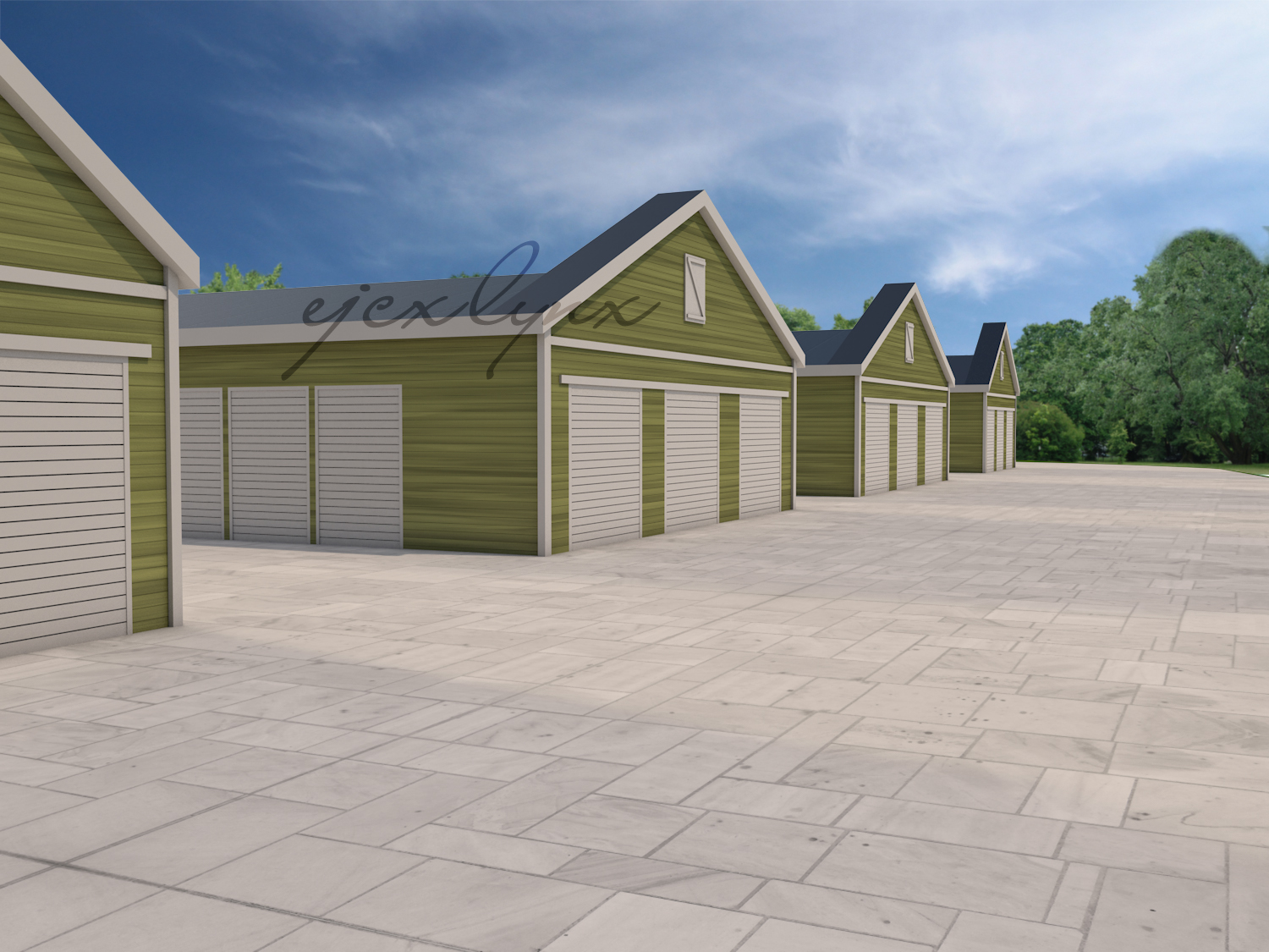 3D Design by ejcx for Wolfe Builders | Design #12756470
