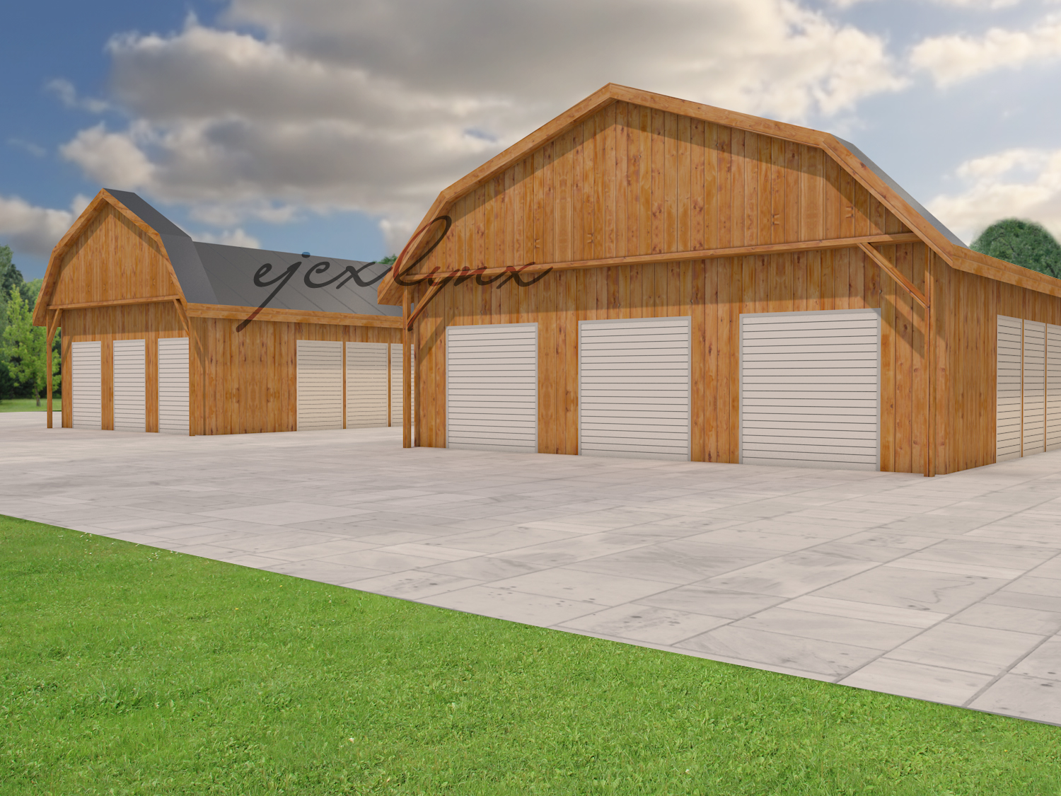 3D Design by ejcx for Wolfe Builders | Design #12756472