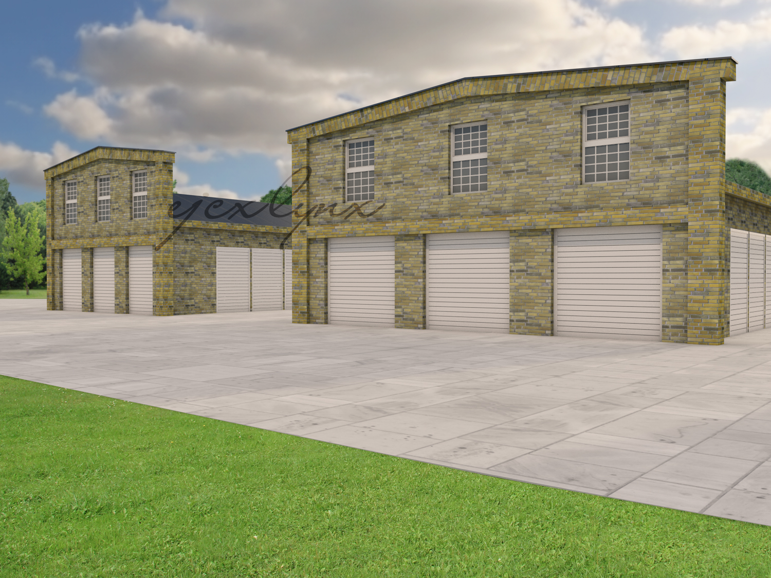 3D Design by ejcx for Wolfe Builders | Design #12756553