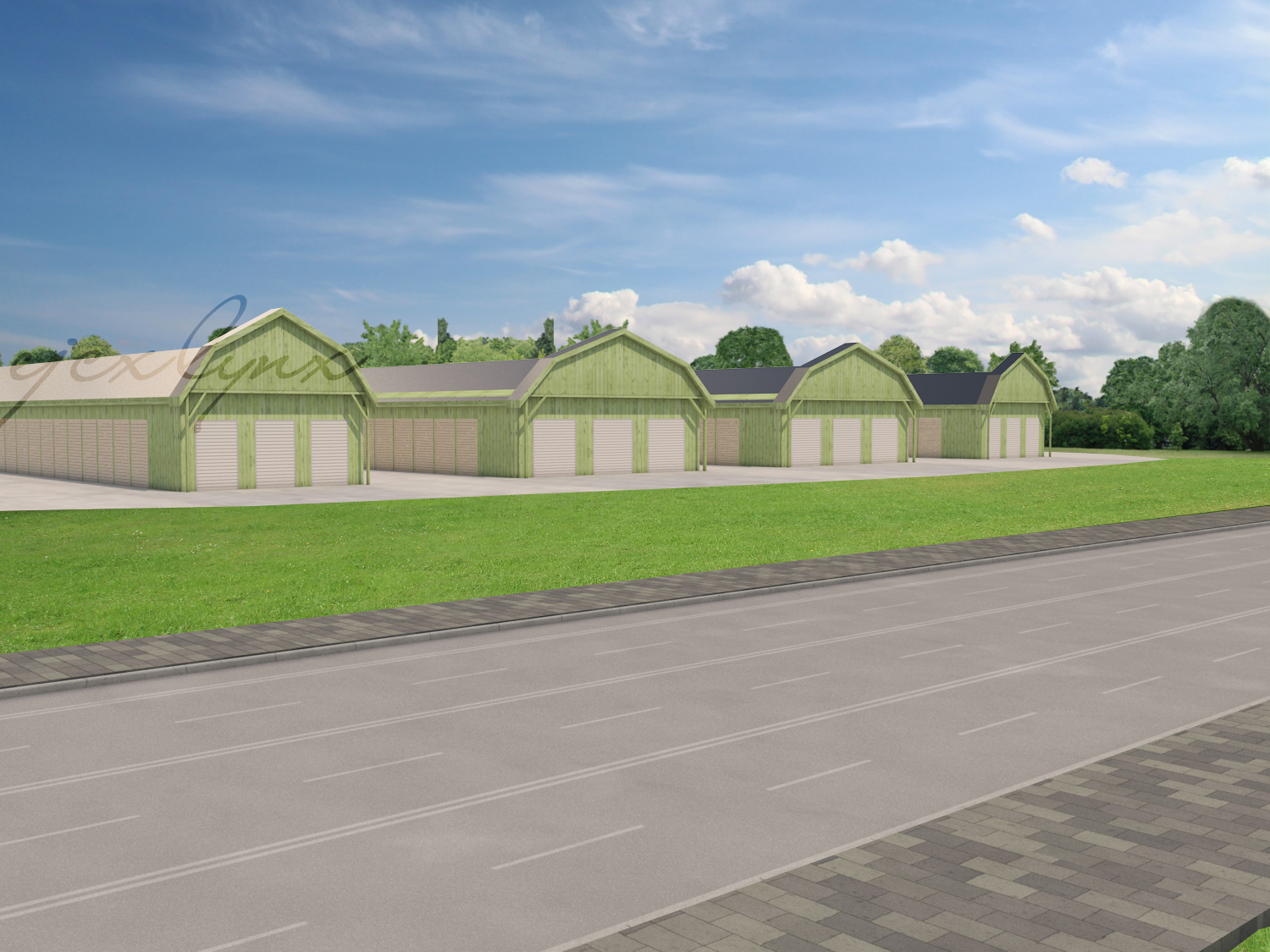 3D Design von ejcx für Wolfe Builders | Design #12756555