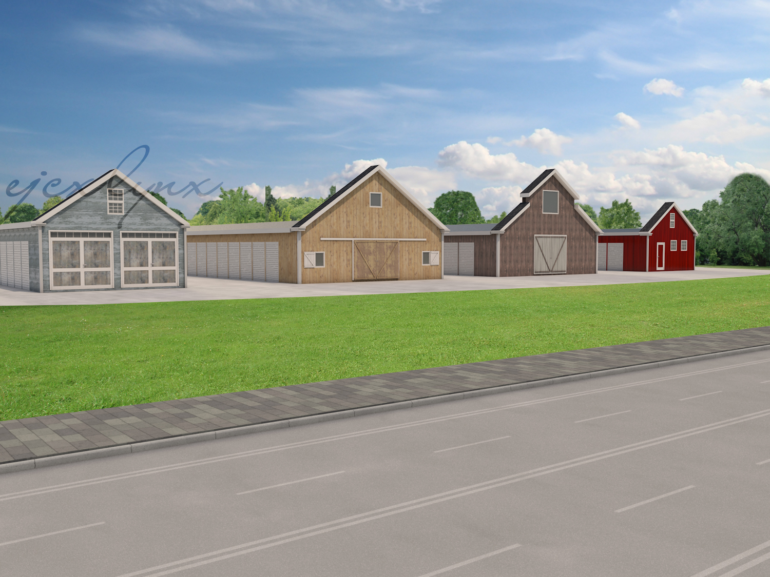 3D Design by ejcx for Wolfe Builders | Design #12766934
