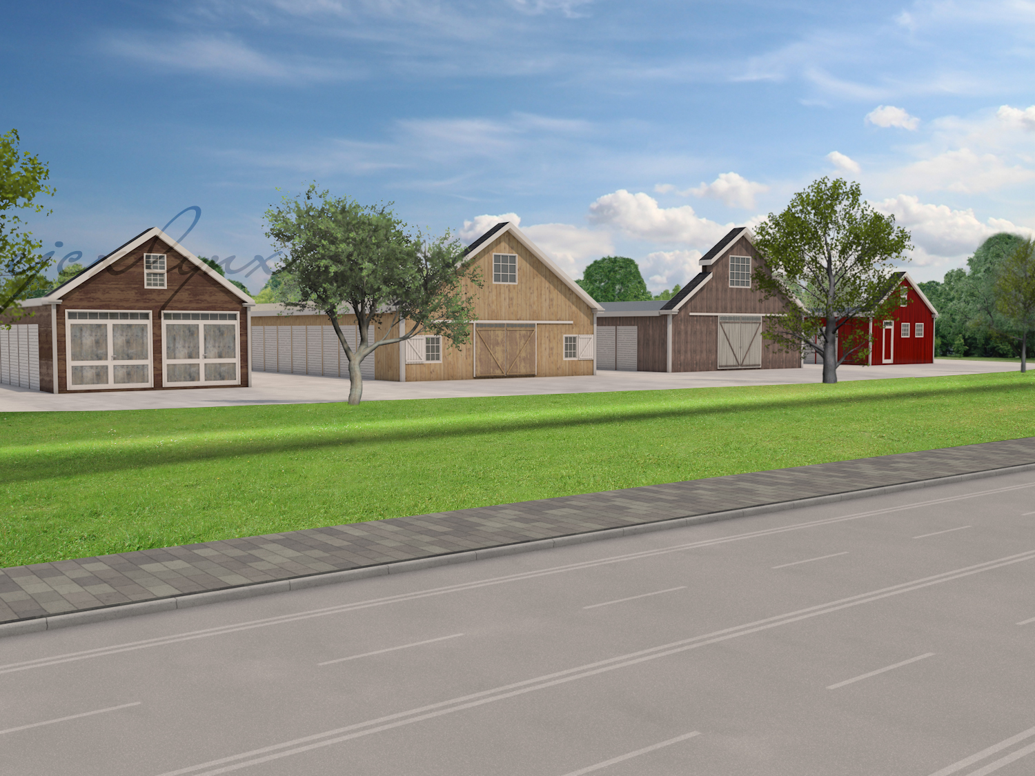 3D Design by ejcx for Wolfe Builders | Design: #12769220