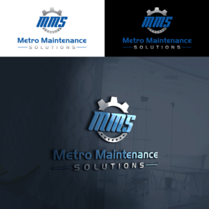 Diseño de Logo por IMD-HUB para Metro Maintenance Service | Diseño: #12776547