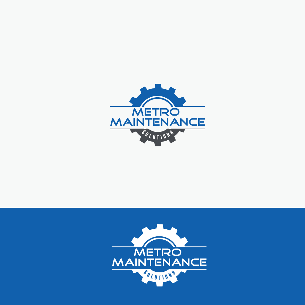 Design de Logo par Sujit Banerjee pour Metro Maintenance Service | Design #12775673