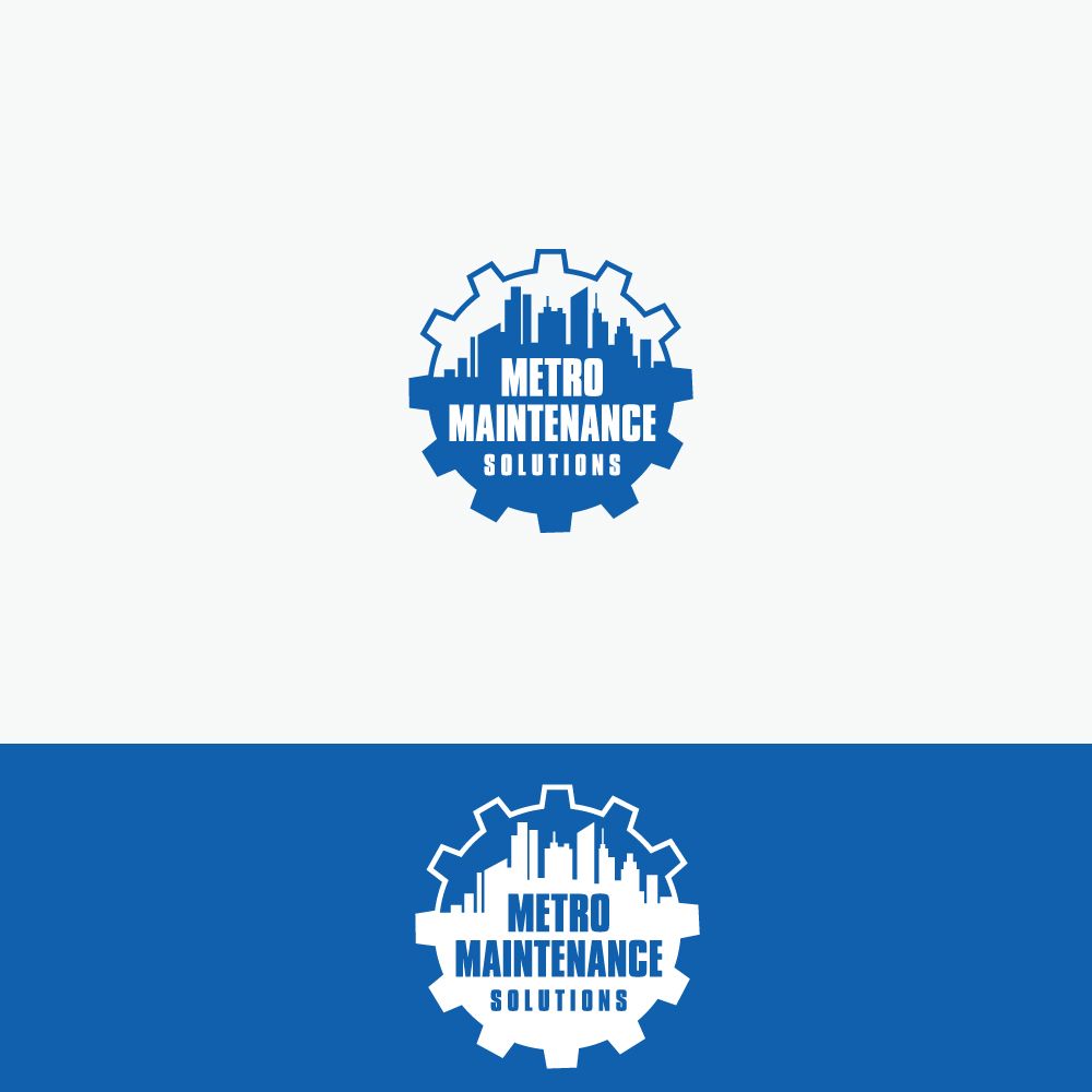 Design de Logo par Sujit Banerjee pour Metro Maintenance Service | Design #12775674
