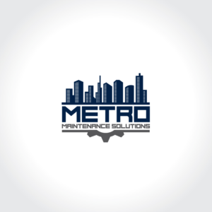 Diseño de Logo por Sujit Banerjee para Metro Maintenance Service | Diseño: #12775675