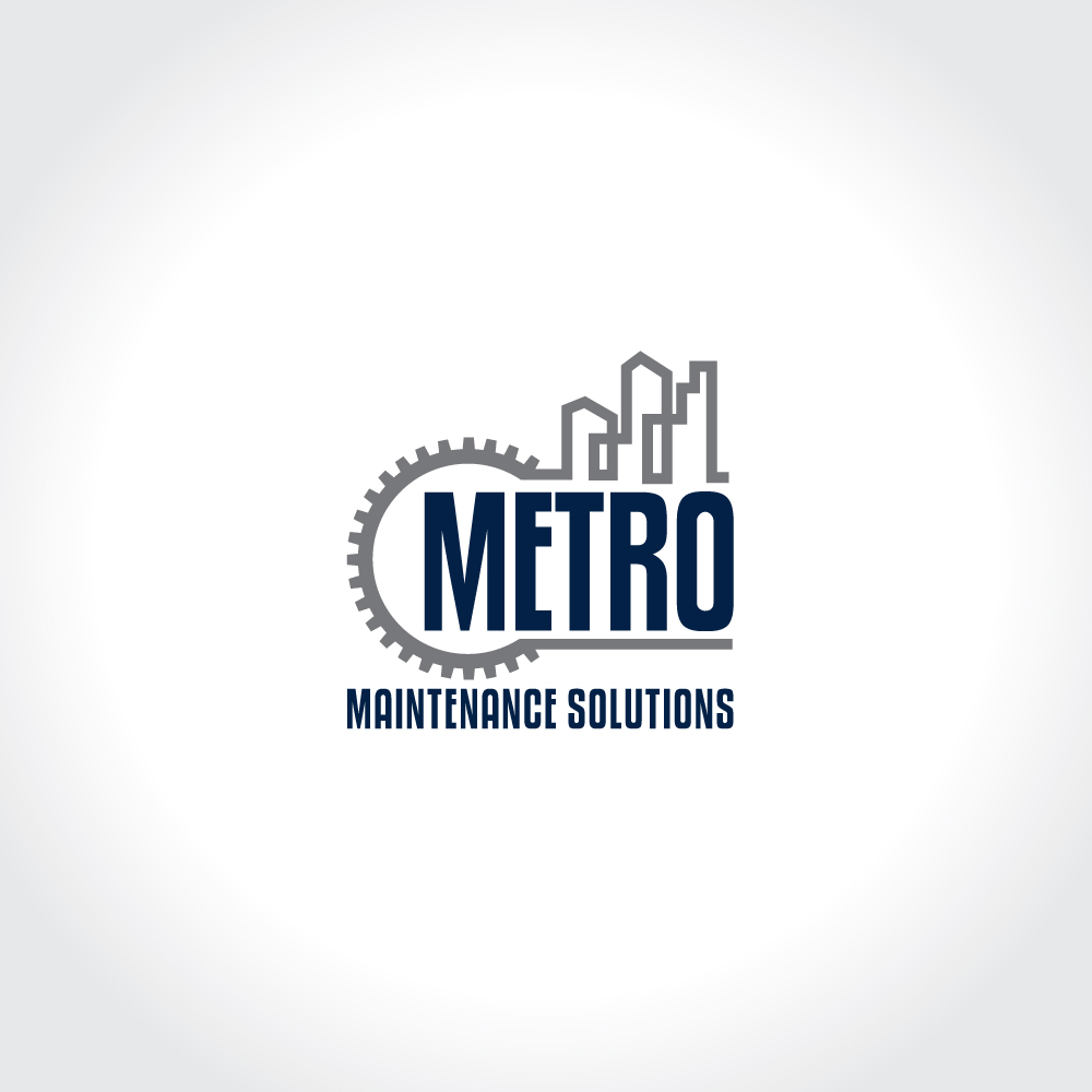 Logo-Design von Sujit Banerjee für Metro Maintenance Service | Design #12775676